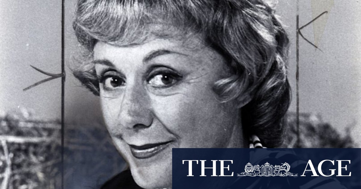 'Enormous heart': Lorrae Desmond, Logie-winning star of A Country Practice, dead at 91 - Vimarsana News