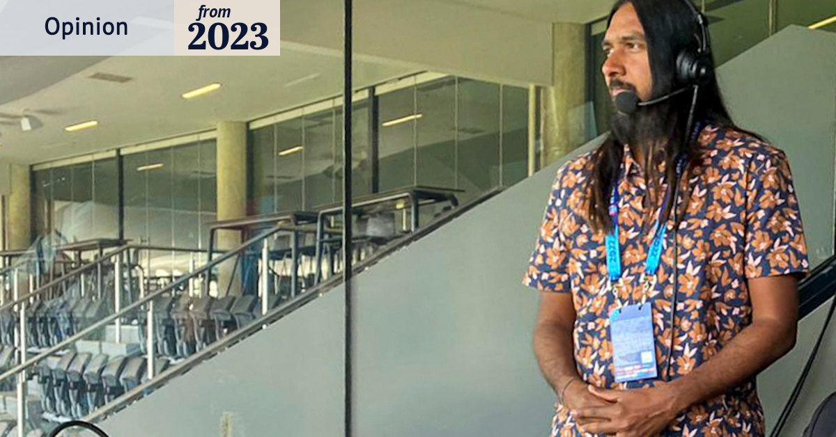 If you think racism has gone away, think again: My experience at Australian cricket venues