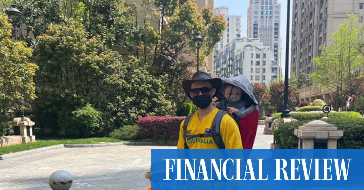The Australians in Shanghai locked out of the federal election - Vimarsana News