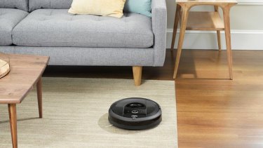 The Roomba i7 remembers how to get around your home.