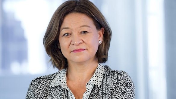 ABC managing director Michelle Guthrie has criticised the reduction in funds for the broadcaster in the government's latest budget.