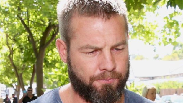 Ben Cousins will go to trial over charges relating to breaching a violence restraining order and stalking.