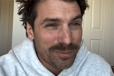 Matty J reacts to Father of the Year critics.