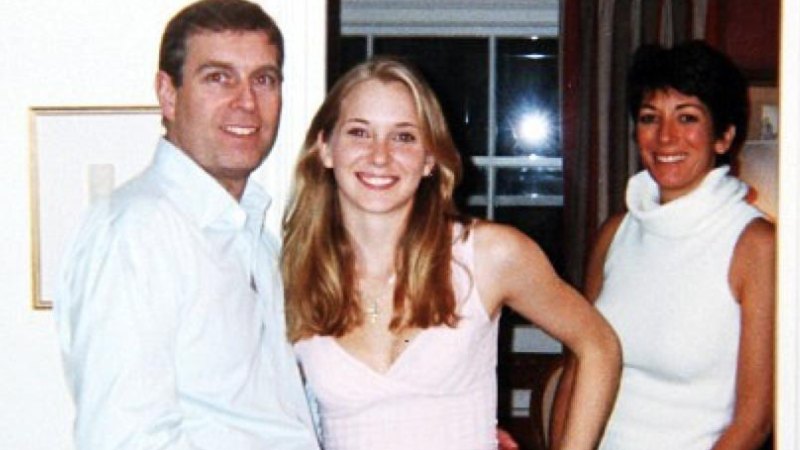 Epstein kurbanları, FBI'ın bir sonraki hedefinin Prens Andrew olması gerektiğini söylüyor