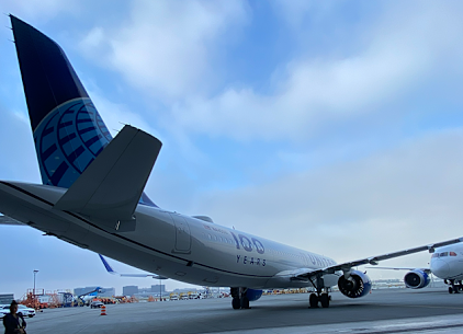 United will soon roll-out Wi-Fi for flights to and from Australia.