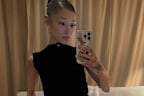 The singer’s tour is physical and athletic, which a source says she performs at a ‘healthy and high’ level.  