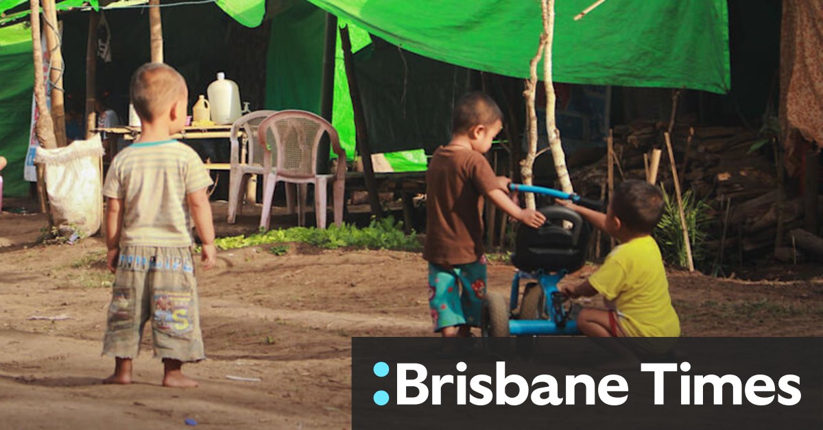 Myanmar coup: at least 150,000 children caught in the crossfire - Vimarsana News