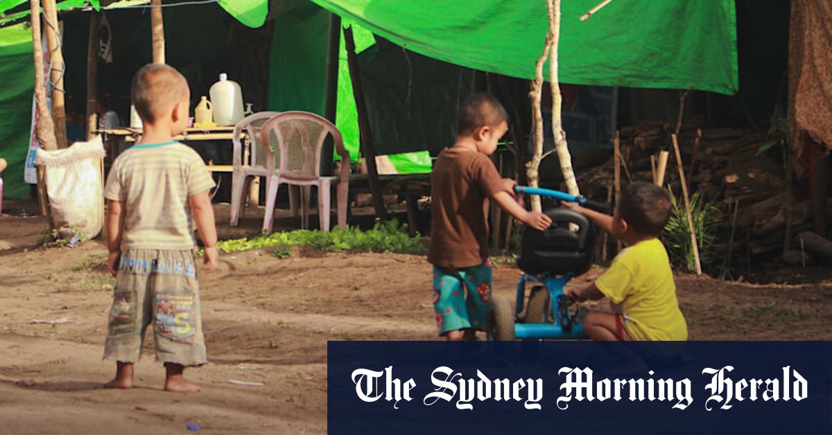 Myanmar coup: at least 150,000 children caught in the crossfire - Vimarsana News
