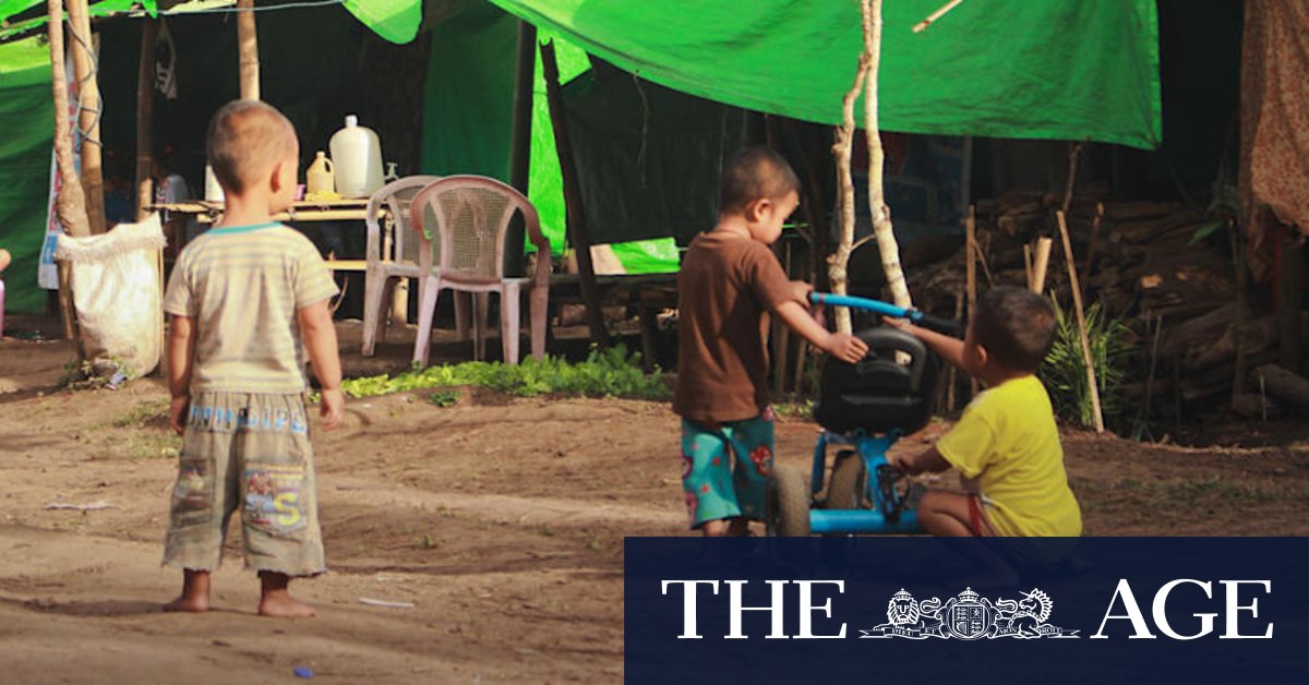 Myanmar coup: at least 150,000 children caught in the crossfire - Vimarsana News