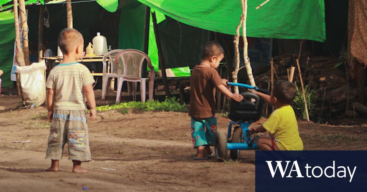 Myanmar coup: at least 150,000 children caught in the crossfire - Vimarsana News