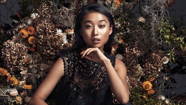 The work of creative polymath Margaret
Zhang draws on design, photography, film, fashion, classical ballet
and piano.