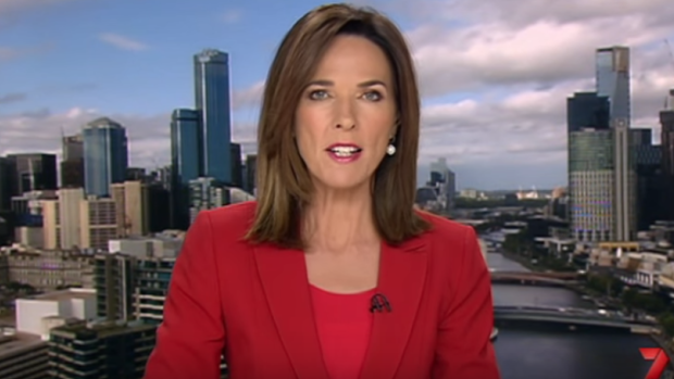 Jennifer Keyte has been a constant presence on Melbourne TV screens since 1982.