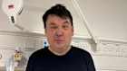 Graham Linehan was met at Heathrow by five armed police officers, arrested, interrogated and kept in a cell for 16 hours.