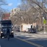 How Australian cyclist ‘Bike Man’ went viral by blocking DC’s truck convoy