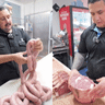 A battle of the best butcher has emerged for this year’s Queensland Day Awards.