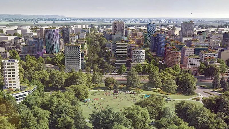 How fight over valuable Sydney land will shape a future train line