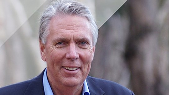 Nationals Leader Peter Walsh is a long-time member of men-only club the Athanaeum Club.