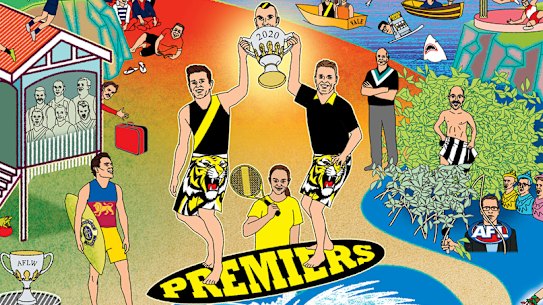 Illustration: Jim Pavlidis