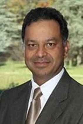 Former Immigration Department deputy secretary Abul Rizvi.