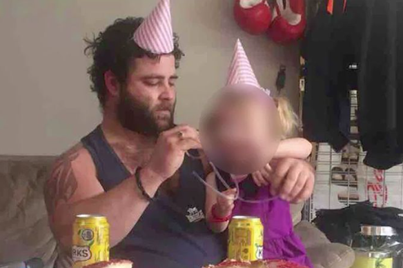 Anthony James Georgiou died in 2016 after being tackled by security guards at a Bunnings Warehouse store in Melbourne.