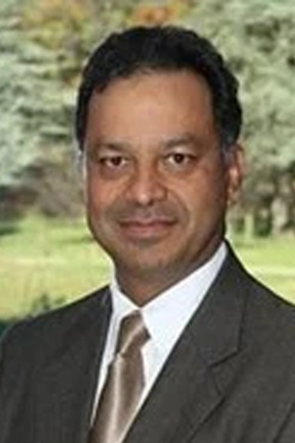 Former Immigration Department deputy secretary Abul Rizvi.