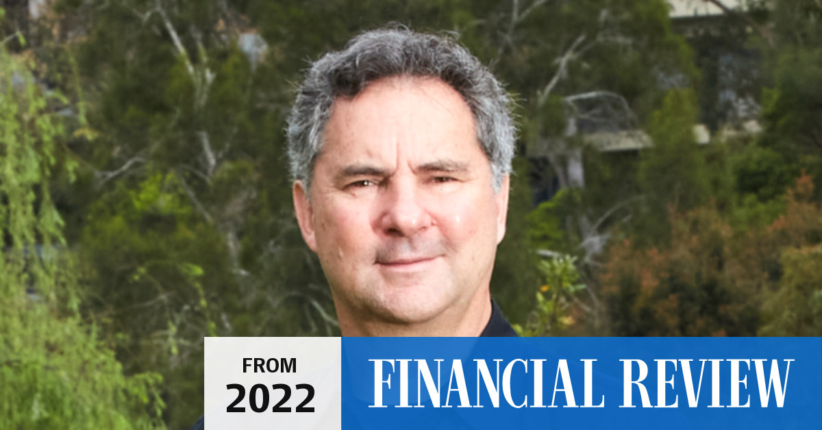 CSIRO boss Larry Marshall to step down