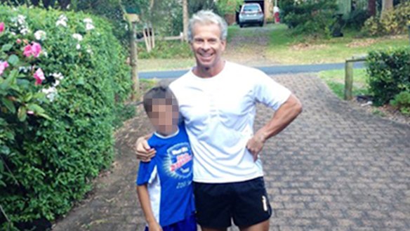 Hamish Earle McLaren pleaded guilty to 18 charges on Wednesday.