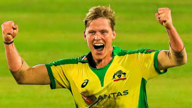Ellis hat-trick soured by fifth T20 series defeat in a row