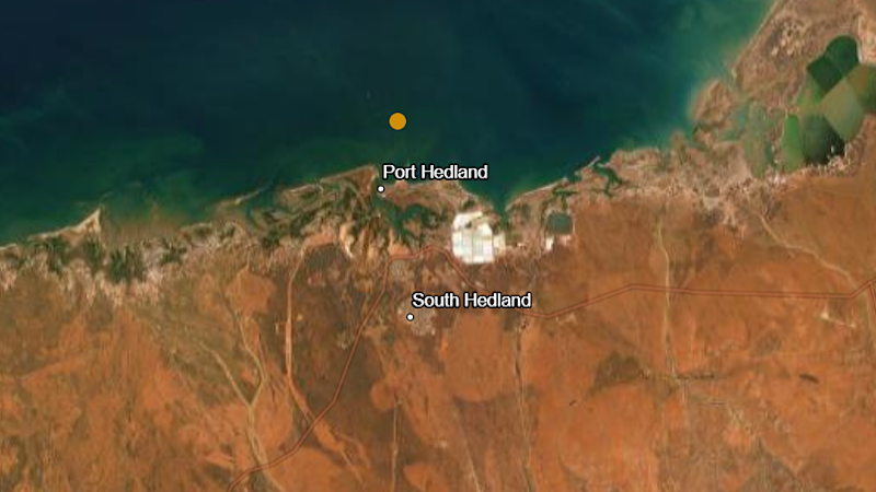 WA news LIVE: Port Hedland shaken by earthquake