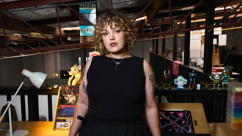 Artist Phoebe Paradise on Brisbane’s bizarre past, and how the city inspires her work