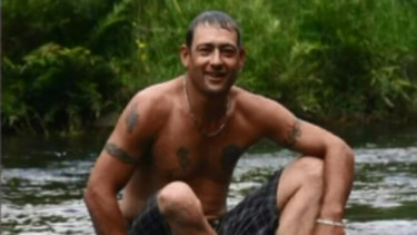 Terry Chandler drowned after his tinnie capsized at a beach in East Gippsland.