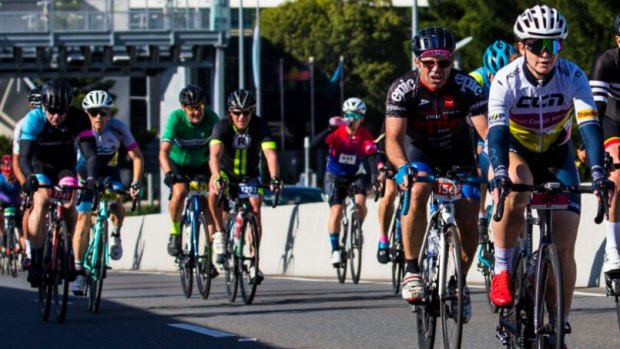 A Brisbane-to-Gold Coast cycling link is planned to be built over the next decade.