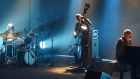 The Necks perform at Sydney Opera House, February 23, 2023.