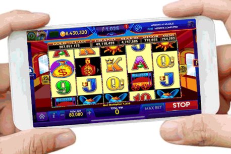 Australians spend millions playing the pokies on their phone but they’ll never win a cent