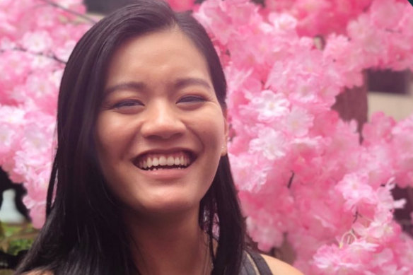 Monique Nguyen worked with students both inside and outside the classroom.