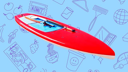 This week on Money Diaries, a strategist who makes $90,000 a year and spends some of her money on a $500 paddleboard.