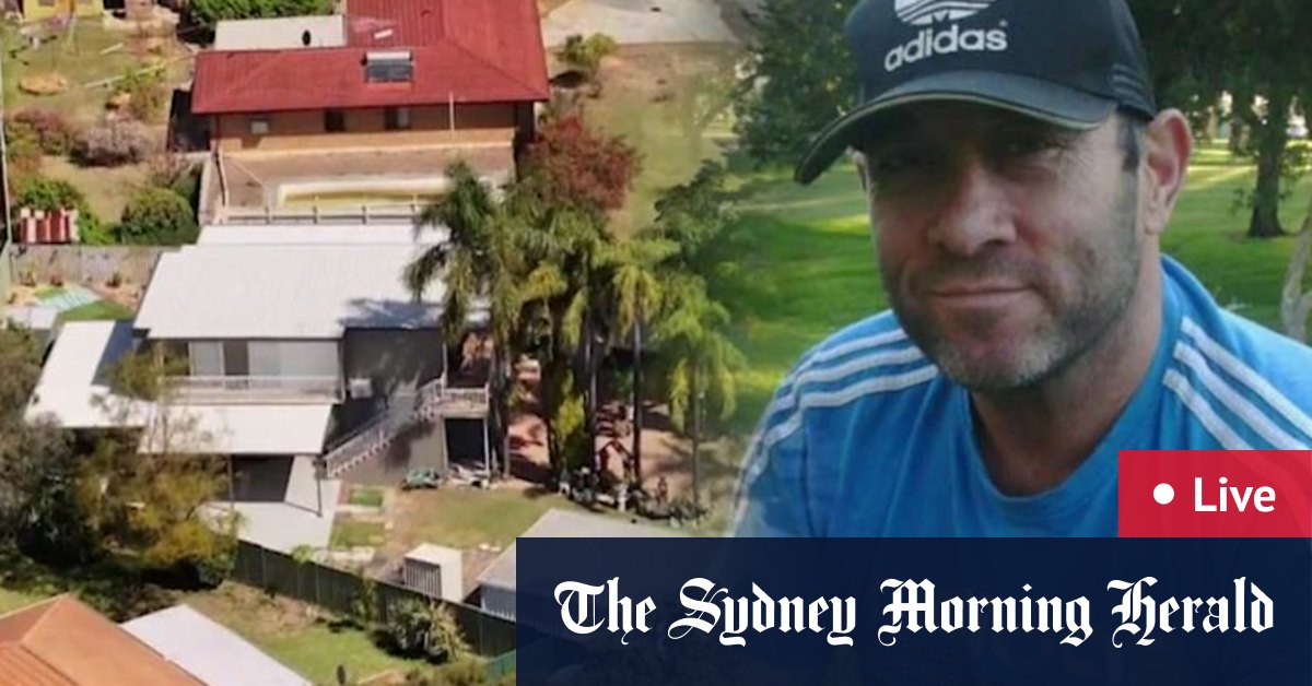 WA news LIVE: Man charged with murder over Hocking stabbing