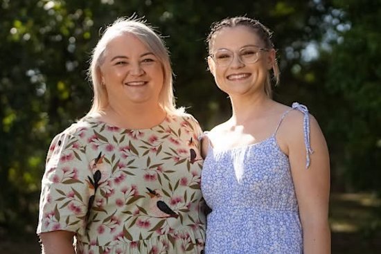 Some of Heidi’s earliest memories are of preparing her parents’ medications.