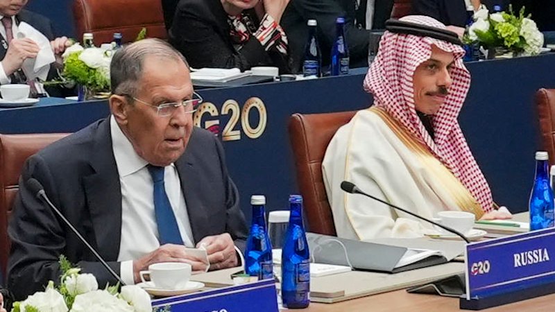US cancels ‘family photo’ at G20 after Europeans object to Russia