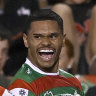 After the hardest week of his life, a South Sydney Indigenous star stands tall