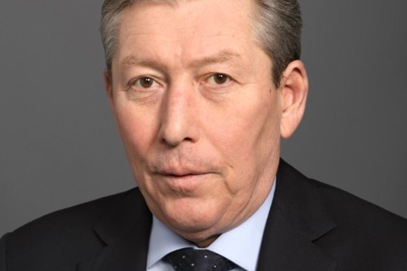 Ravil Maganov, the deceased CEO of Lukoil.