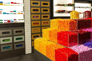 LEGO Masters Brick Pit
