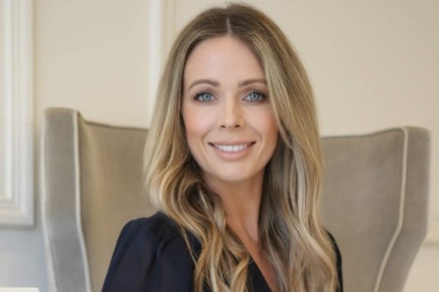 Amanda King is an etiquette expert at the Australian Finishing School.
