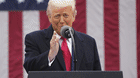 Donald Trump declared a national economic emergency to launch the tariffs, expected to produce hundreds of billions in annual revenues.