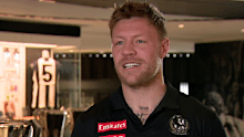 Jordan De Goey.
