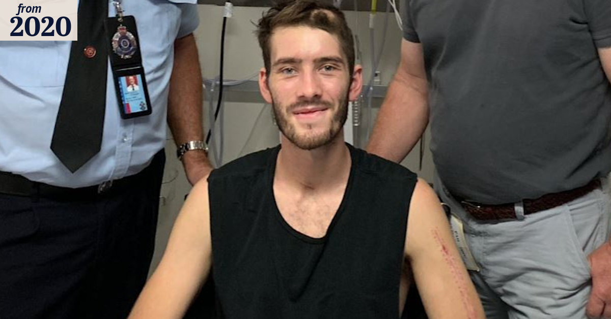 Teenager gets longer sentence after driving into Queensland cop
