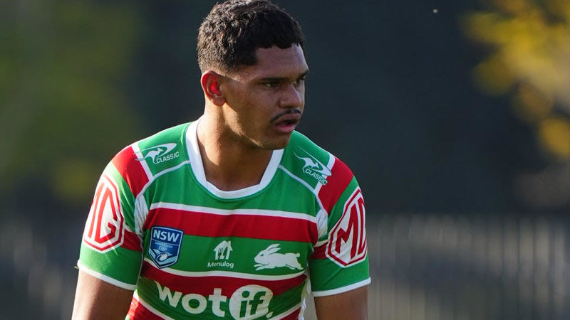 NRL 2023: Tyrone Munro to make debut for South Sydney Rabbitohs against New  Zealand Warriors