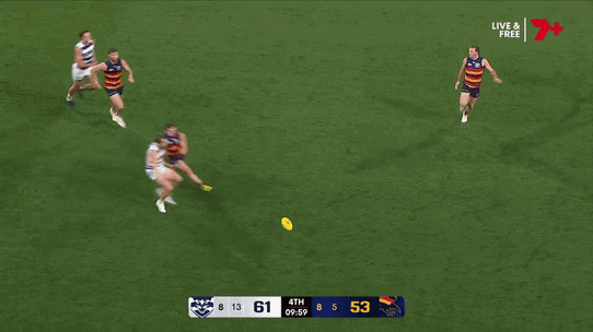 The controversial moment involving Tom Atkins.