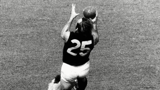 Alex Jesaulenko, Tony Modra and Graham Cornes.