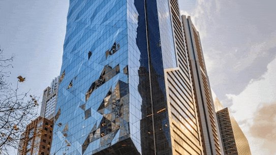 10 Melbourne buildings that went up during lockdown.